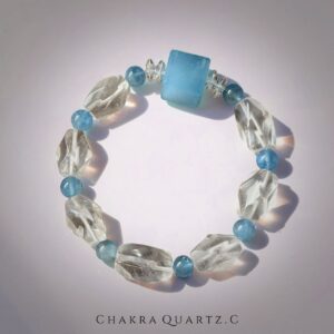 ✨ 海语之光| ocean whisper aquamarine