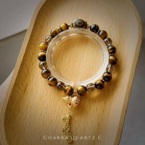 ✨ 《福运长盛》 ✨ three eye dzi protection