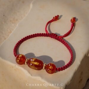 ❤️ 鸿运平安守护手绳 fortune guardian bracelet
